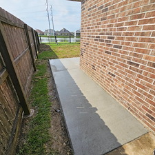 Patio-Extension-Project-Concrete-Slab-Poured-in-Rayne-LA 3